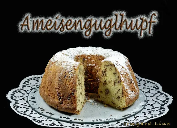 Ameisenguglhupf