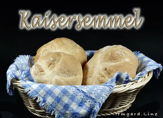 Kaisersemmeln