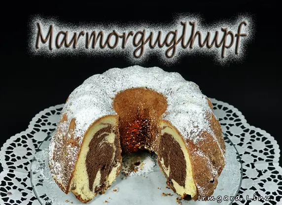 Marmorguglhupf