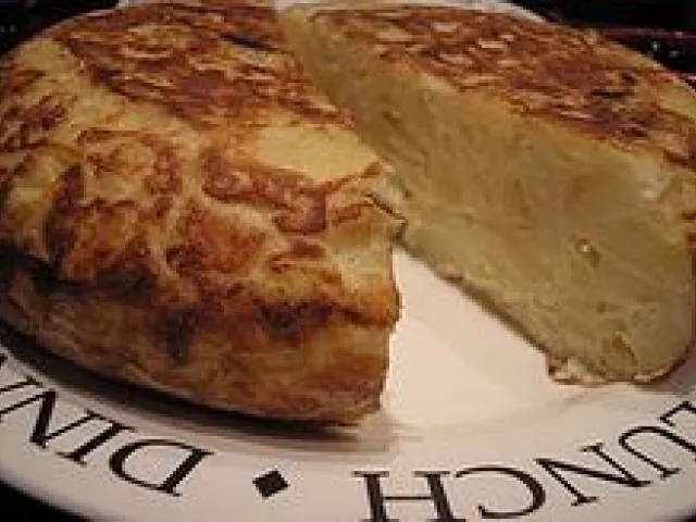 Tortillas de patatas (Spanische Kartoffeltortillas)