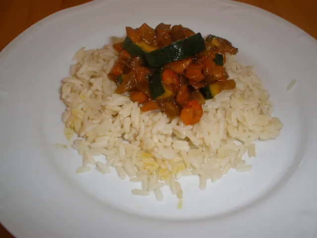 Reispfanne Asia Style