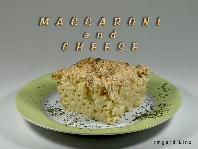 Maccaroni and Cheese 