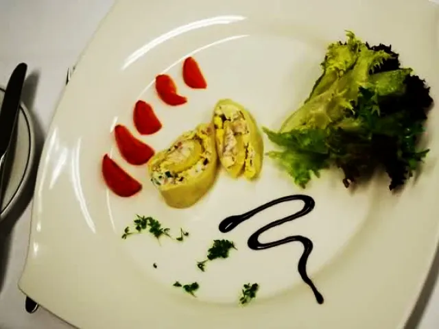 Goudaröllchen mit Gervais-Schinkenfülle