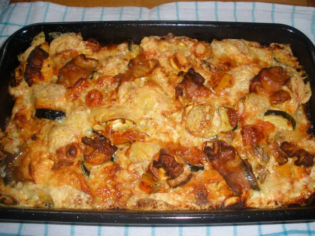 Tortellini - Auflauf