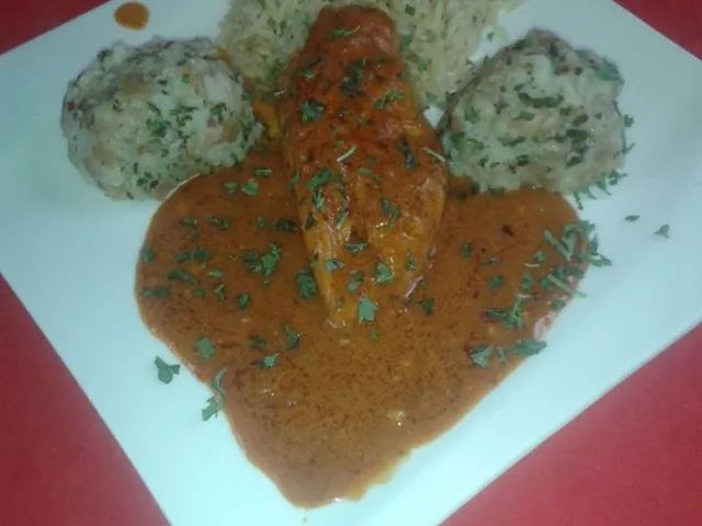 Kürbiskernöl- Rahmschnitzel 