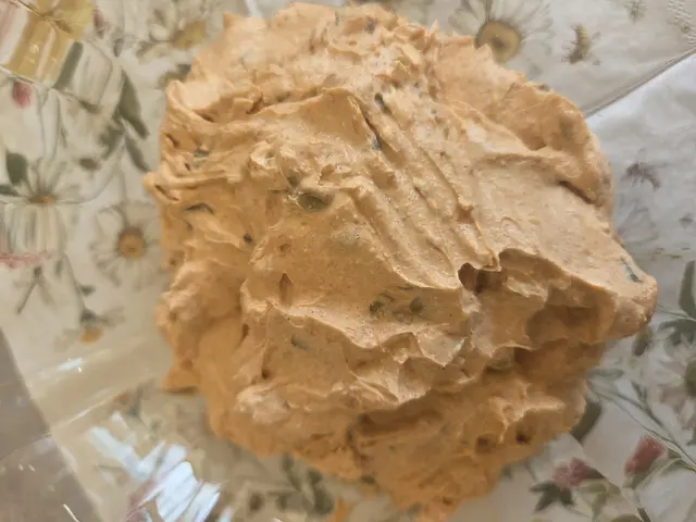 Pikanter Topfenaufstrich (Liptauer Art)