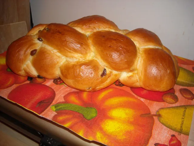 Allerheiligen - Striezel