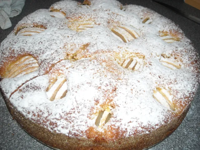 Apfelkuchen