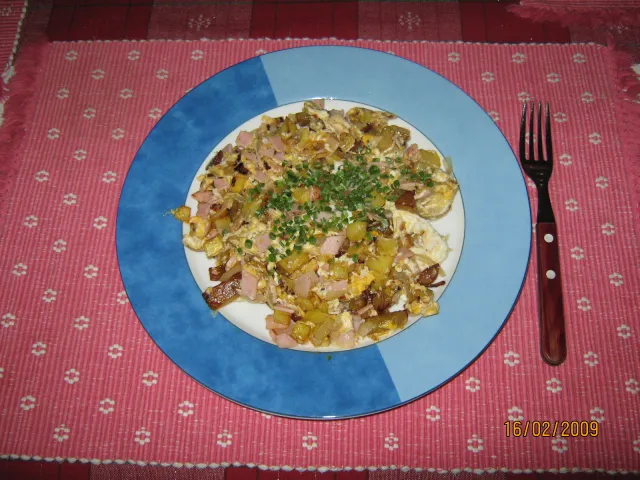 Bauernfrühstück