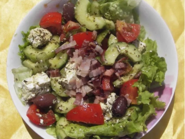  Bauernsalat steirisch