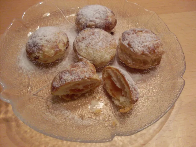 Schnelle Blätterteigkrapferl