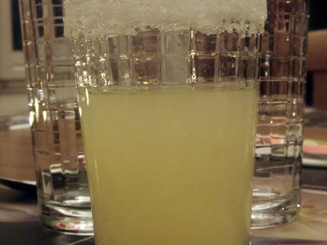 Pisco sauer