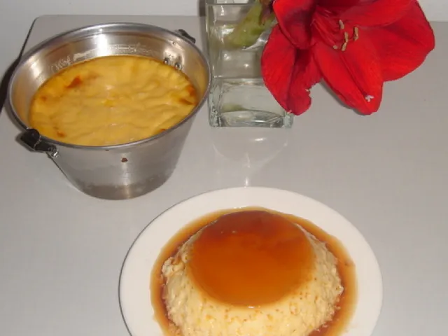 Spanischer Flan