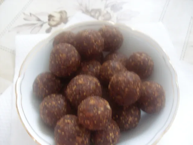 Feigen - Johannisbrot - Konfekt