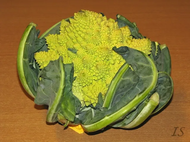 Romanesco-Auflauf
