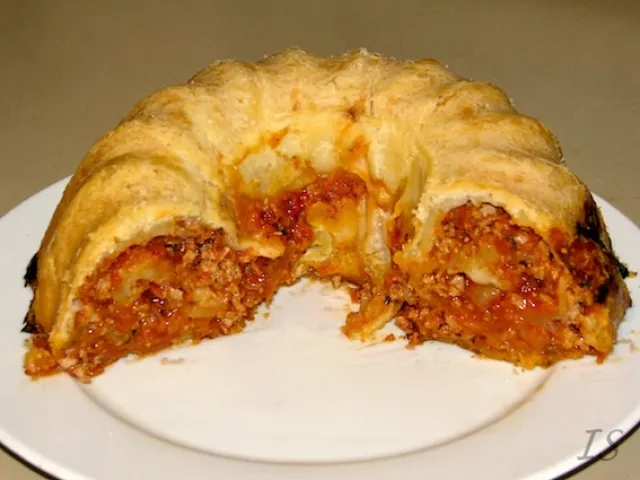 Gugelhupf à la Bolognese