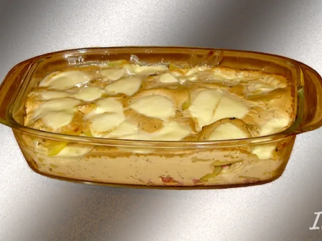Kartoffelauflauf