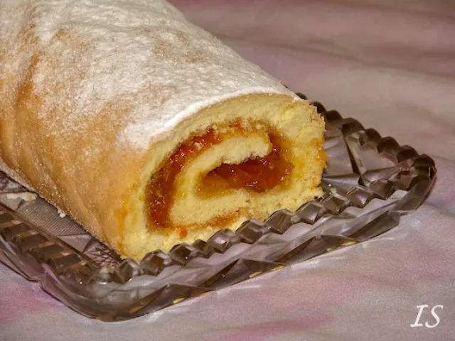 Biskuitroulade