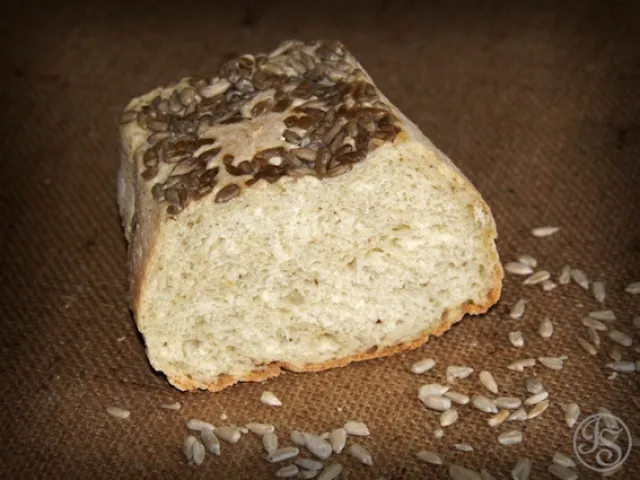 Sonnenblumenbrot / 2