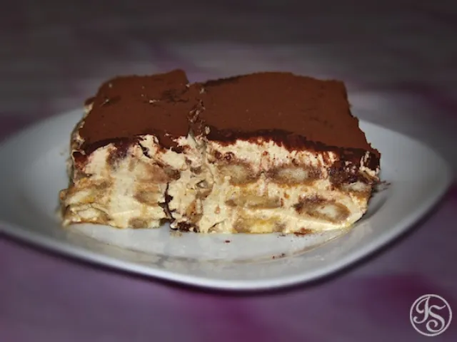 Tiramisu / 3