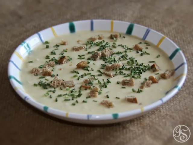 Pinzgauer Knoblauchsuppe