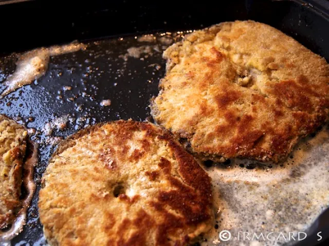 Panierter Parasol / 2