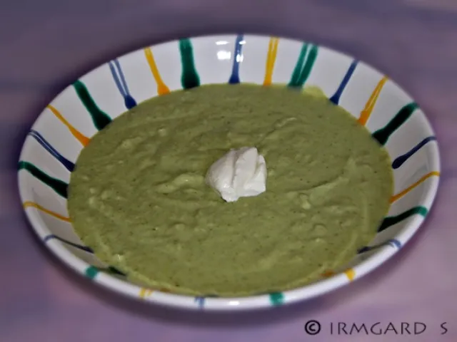 Brokkoli-Karfiol-Cremesuppe
