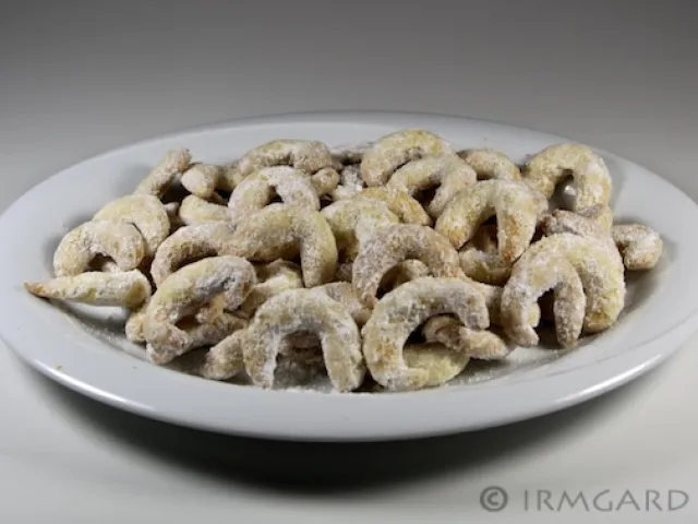 Mutti's Vanillekipferl