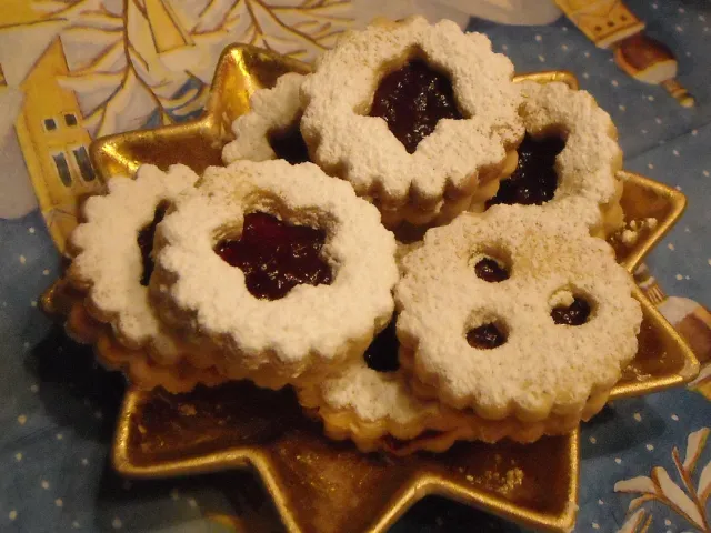 Linzer Gebäck