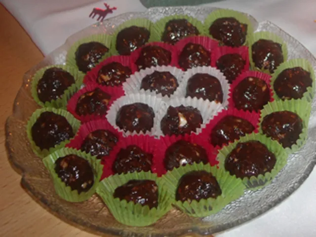 Marillen - Mandel - Kugerln