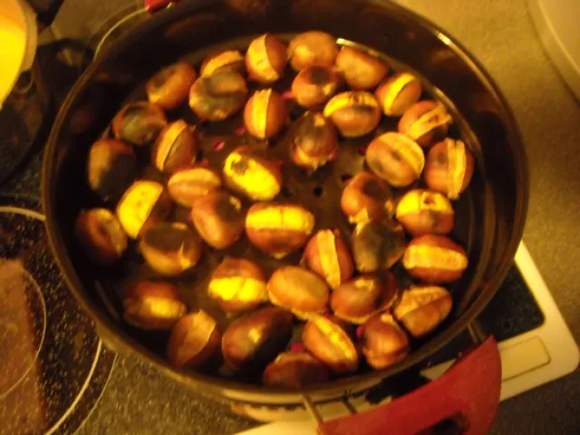 Maroni selbstgemacht