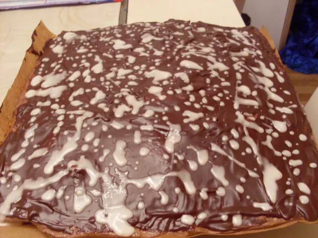 Dörrzwetschken - Kuchen