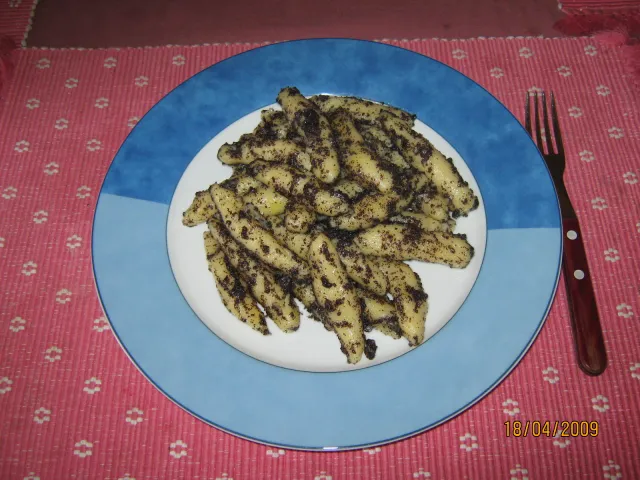 Mohnnudeln