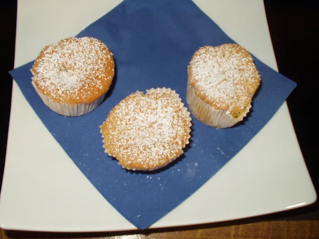 Überraschungsmuffins