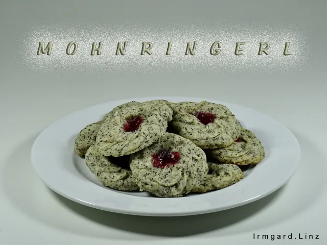Mohnringerl
