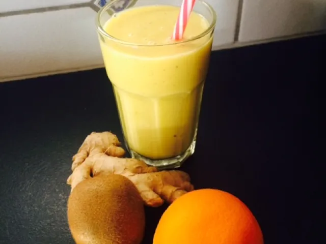 Anti-Grippe Smoothie