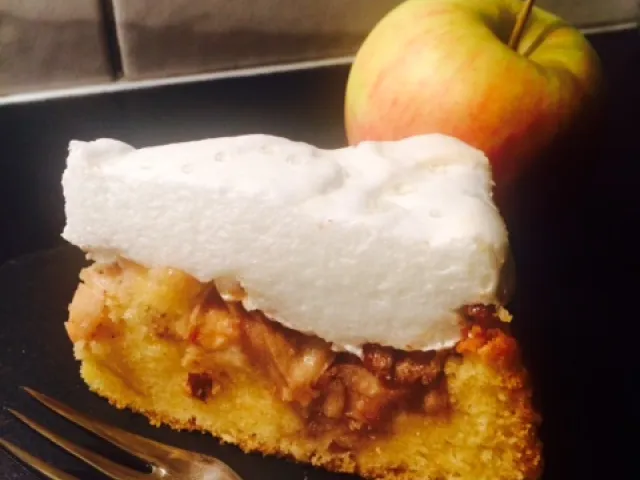 Apfelkuchen