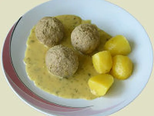 Königsberger Klopse