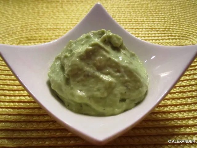 Avocadocreme