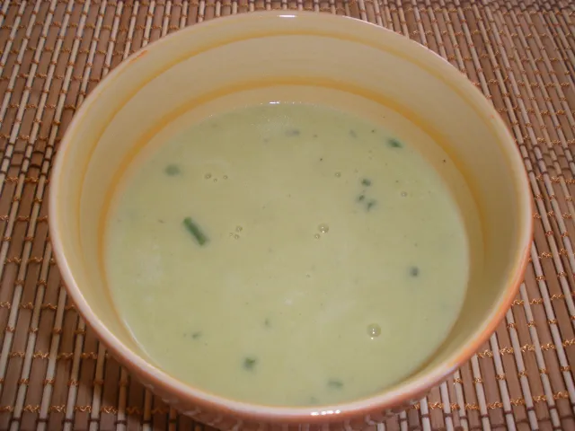 Avocadocreme - Suppe