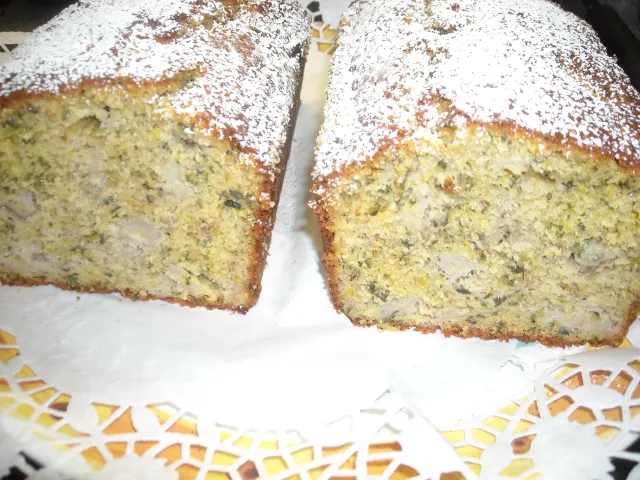 Bananenkuchen mit Joghurt