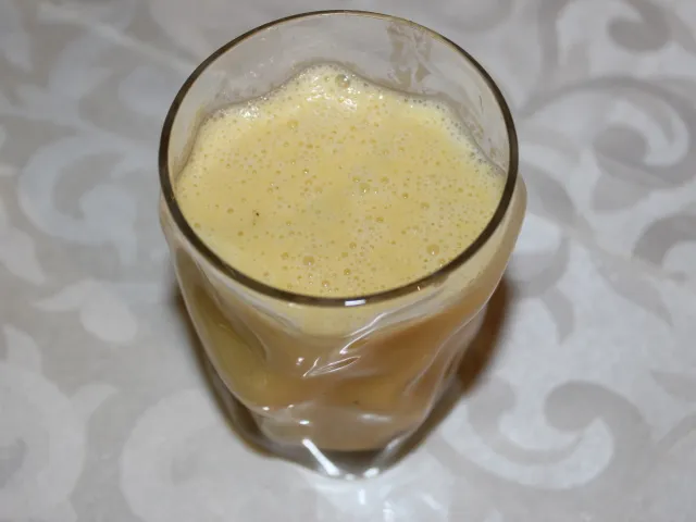 Bananenshake/ -Frappé 