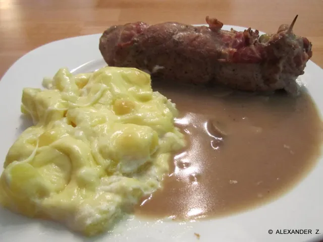 Bauern - Schweineroladen