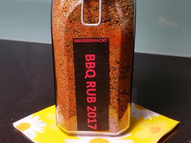 BBQ RUB