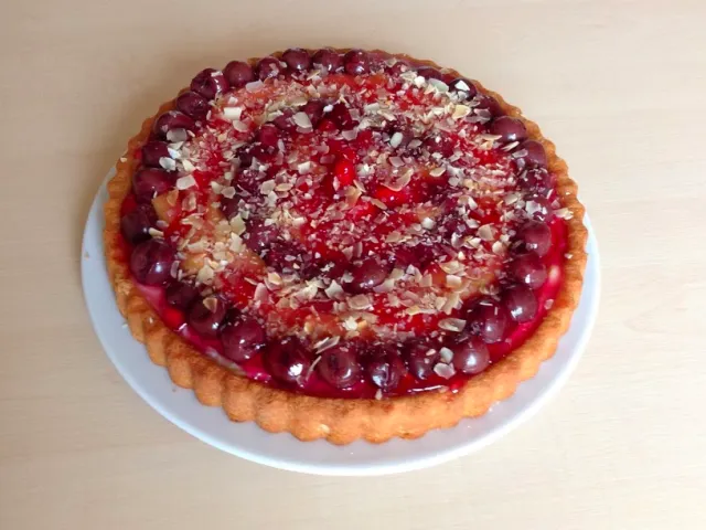 Mirabellenkuchen