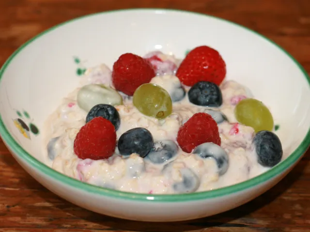 Birchermüsli