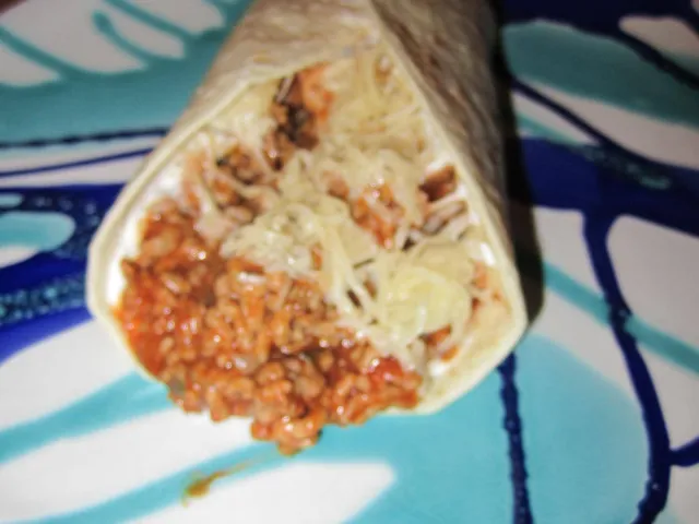 Bolognese Borrito