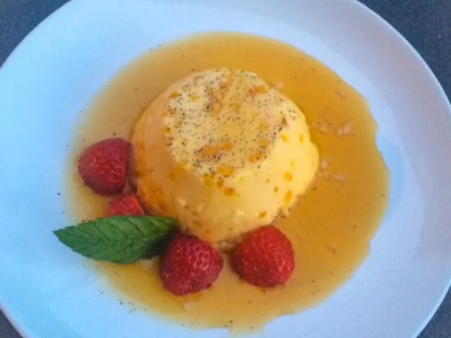 Creme Caramel