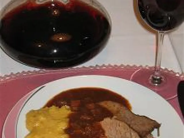 Barolo-Braten