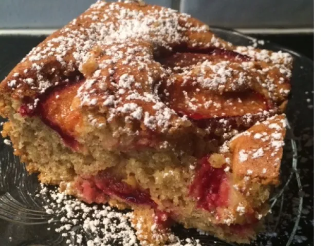 Dinkel OBSTKUCHEN